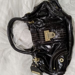 Juicy Couture Vinyl Bag